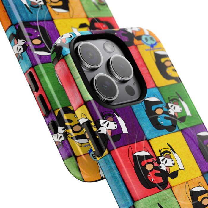 Tough Magnetic iPhone Cases - Lick - Image 11