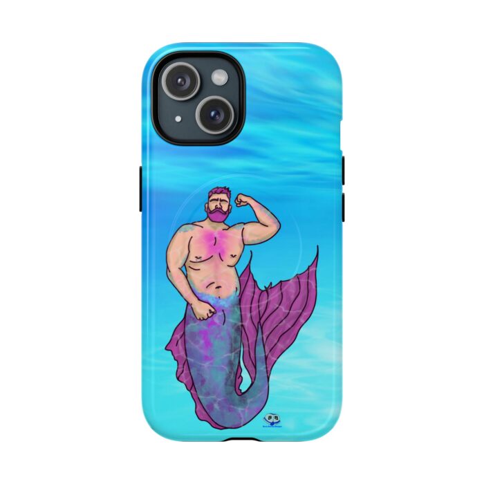 Tough Magnetic iPhone Cases - MerCub Pink