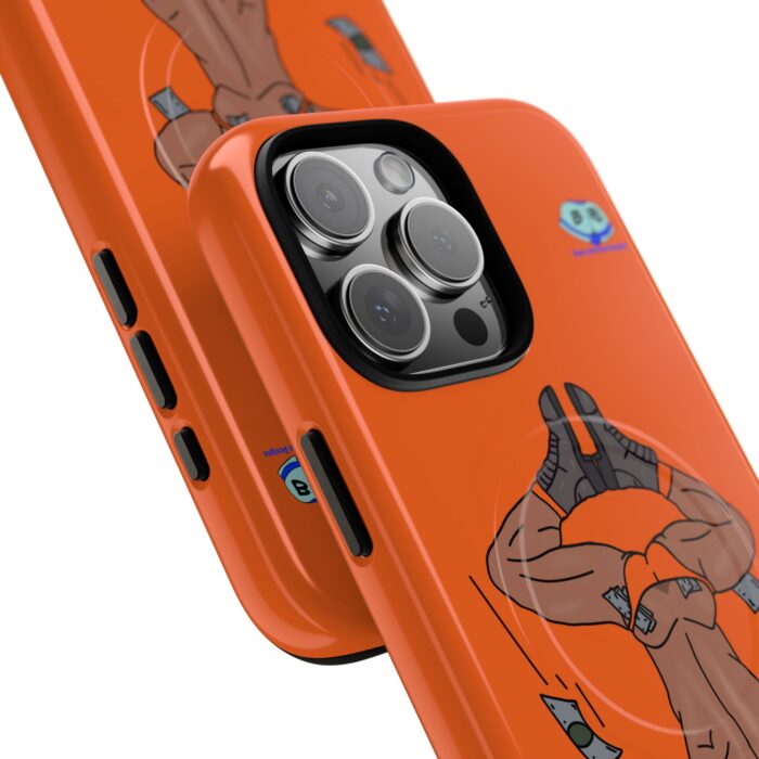 Tough Magnetic iPhone Cases - Make it Rain - Image 29