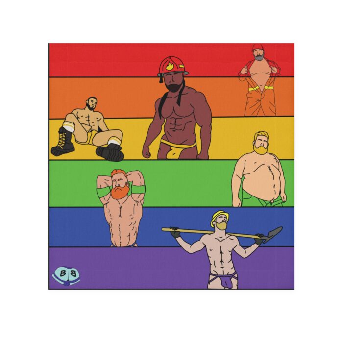 Cum Rag - Pride Rows
