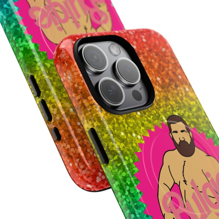 Tough Magnetic iPhone Cases - Bulgie Light - Image 11