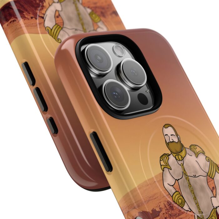 Tough Magnetic iPhone Cases - Prince Slaya - Image 26