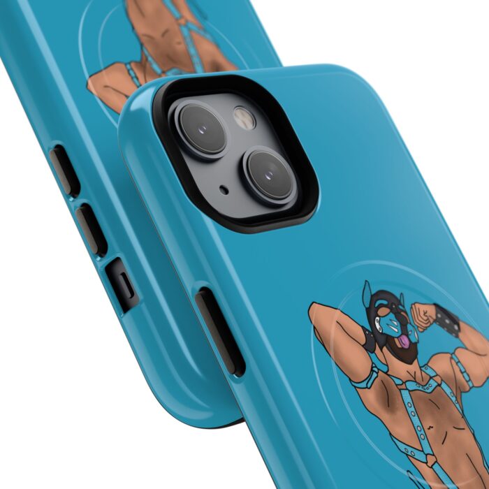 Tough Magnetic iPhone Cases - Who's a Good Boy? - Image 14