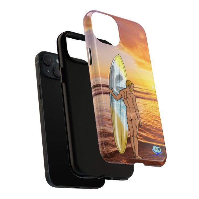 Tough Magnetic iPhone Cases - Tan Lines - Image 9