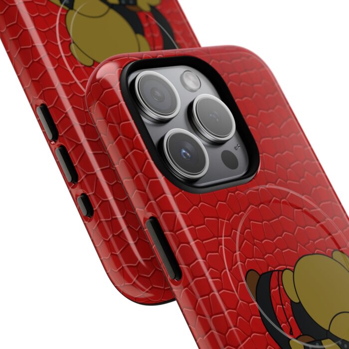 Tough Magnetic iPhone Cases - Bondage Bears - Image 5