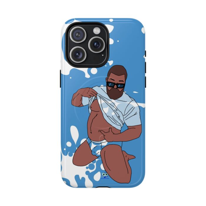 Tough Magnetic iPhone Cases - Belly Pride - Image 10