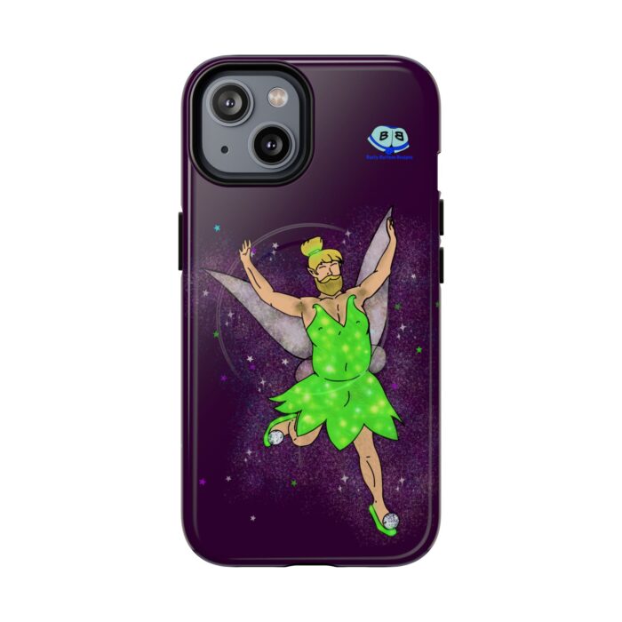 Tough Magnetic iPhone Cases - Tinker Bear - Image 13