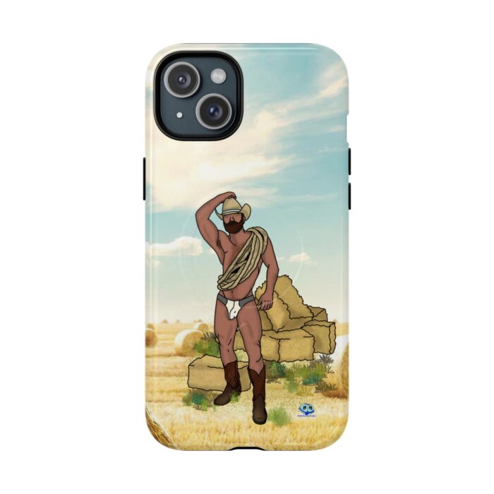 Tough Magnetic iPhone Cases - Hay Dude - Image 7