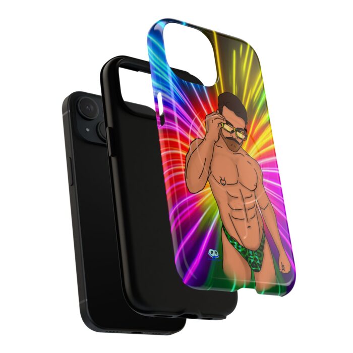 Tough Magnetic iPhone Cases - Wild - Image 3