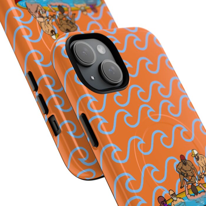 Tough Magnetic iPhone Cases - Bear Soup - Image 8