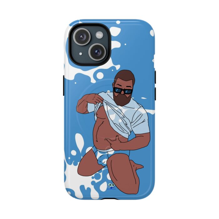 Tough Magnetic iPhone Cases - Belly Pride