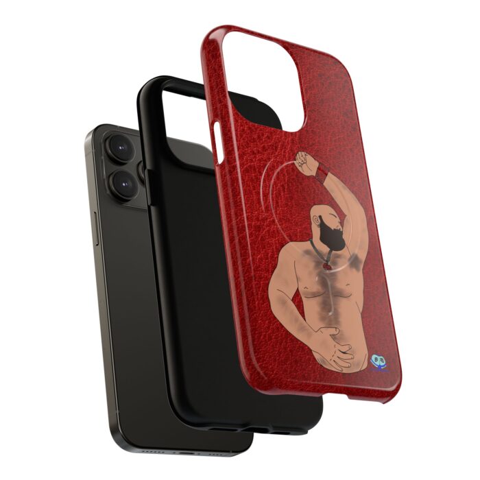 Tough Magnetic iPhone Cases - Hairy Pits - Image 24