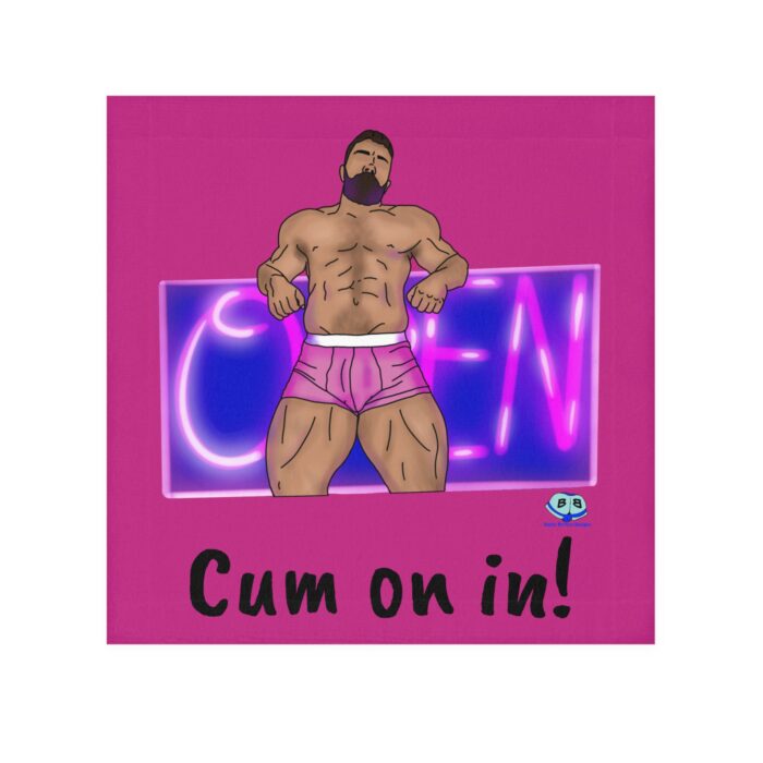 Cum Rag - Open