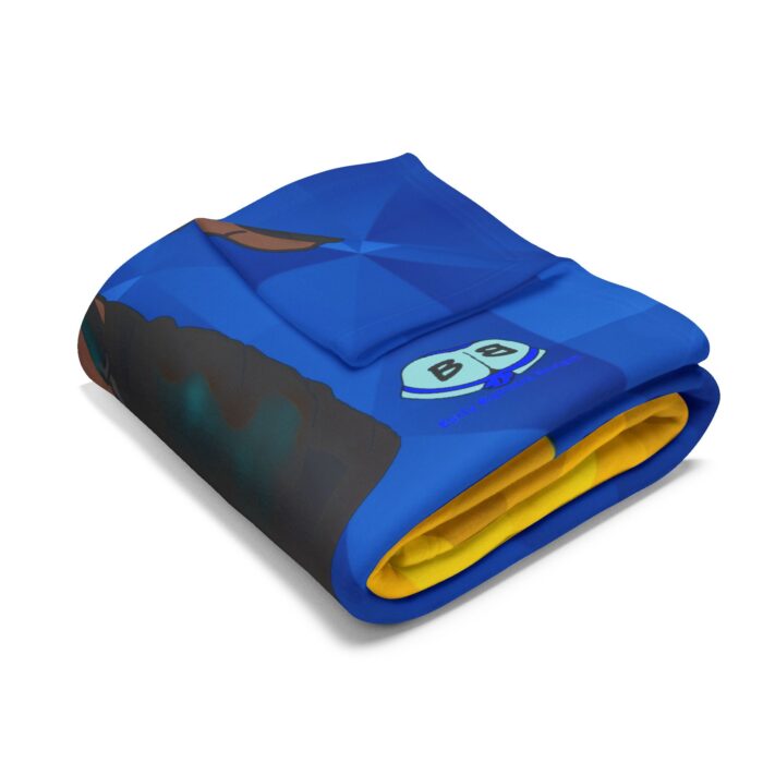 Arctic Fleece Blanket - Finish Him - Image 3
