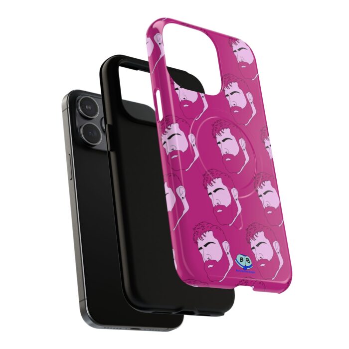 Tough Magnetic iPhone Cases - Smolder - Image 12