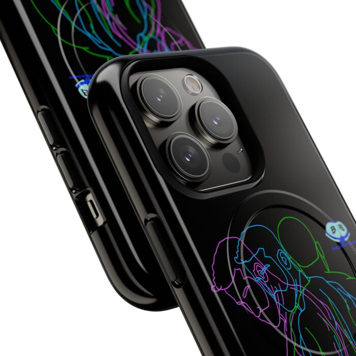 Tough Magnetic iPhone Cases - Neon - Image 17