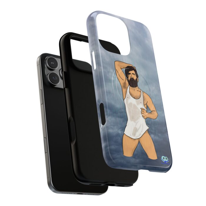 Tough Magnetic iPhone Cases - Rain - Image 30