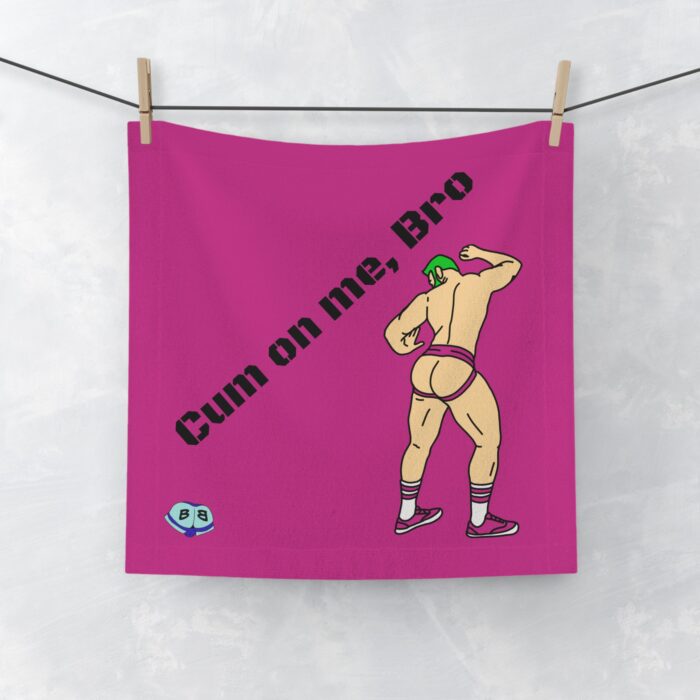 Cum Rag - Up Against a Wall - Image 3