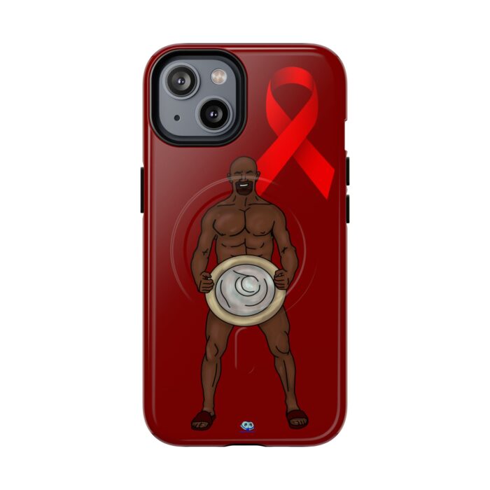 Tough Magnetic iPhone Cases - Safety First - Image 13
