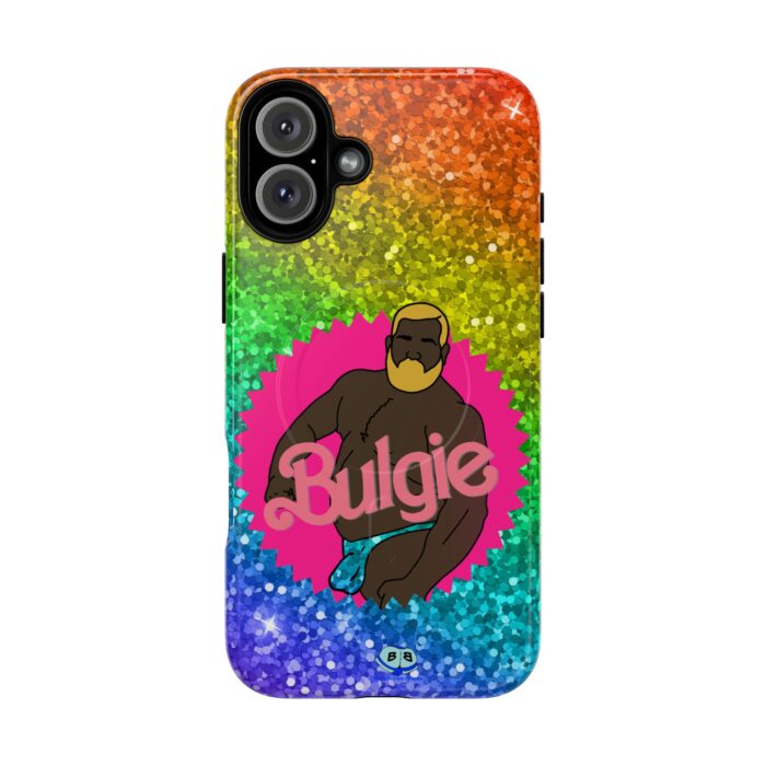 Tough Magnetic iPhone Cases - Bulgie Dark - Image 34