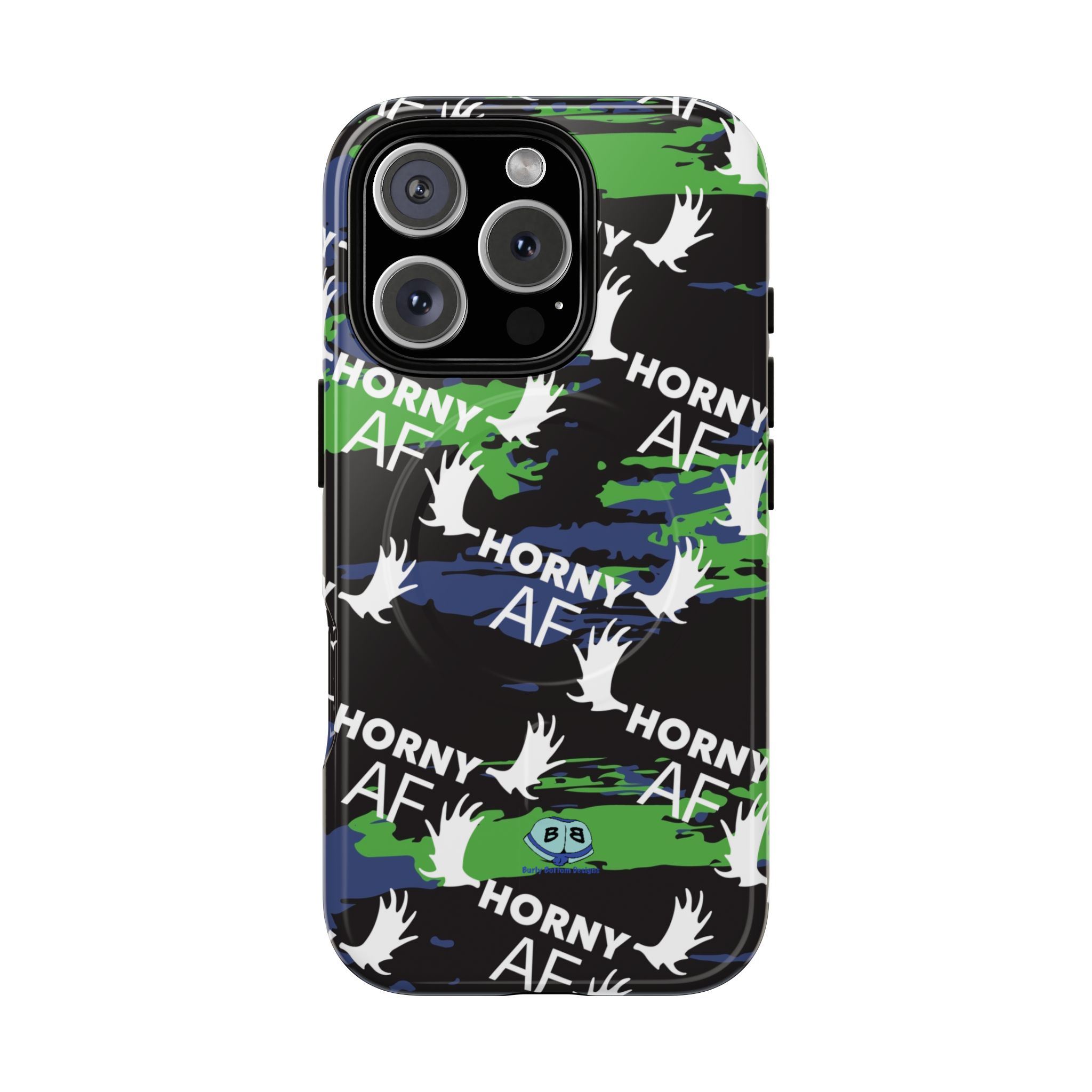 Tough Magnetic iPhone Cases - Horny AF - Image 25