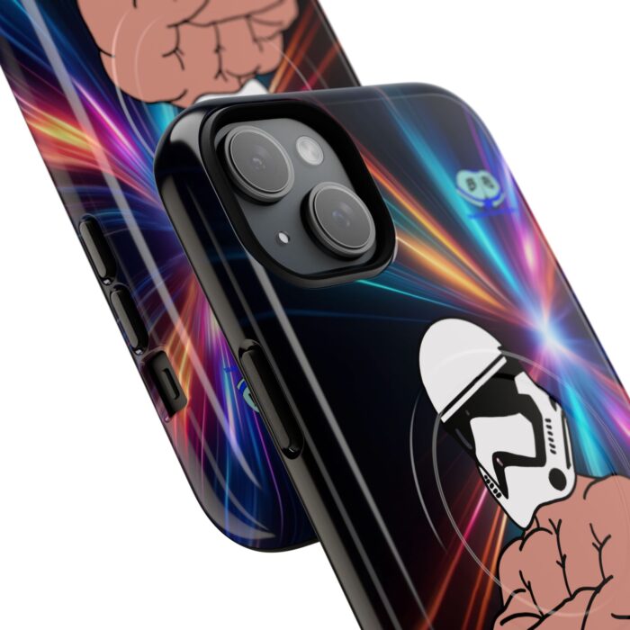 Tough Magnetic iPhone Cases - Super Trooper - Image 8