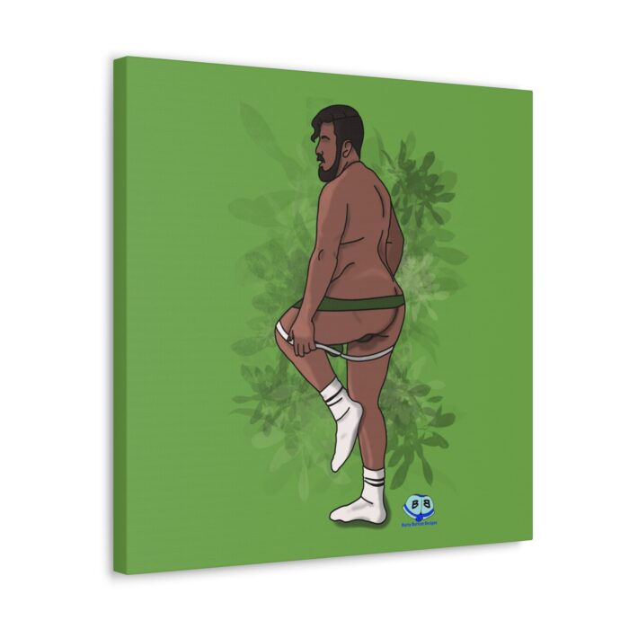 Canvas Gallery Wraps - Undress - Image 2