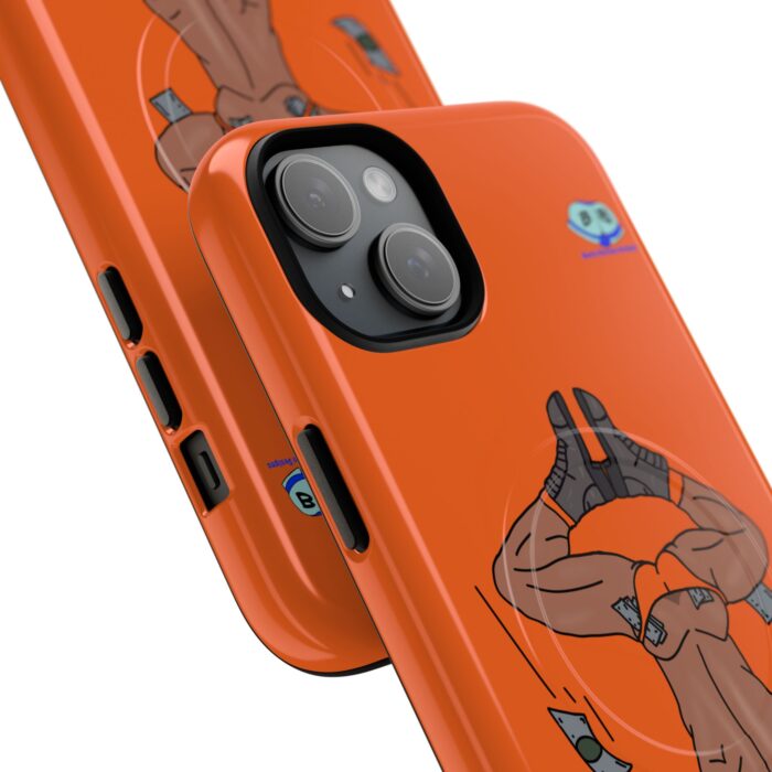 Tough Magnetic iPhone Cases - Make it Rain - Image 8