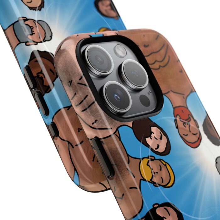 Tough Magnetic iPhone Cases - View from the Tops - Image 5