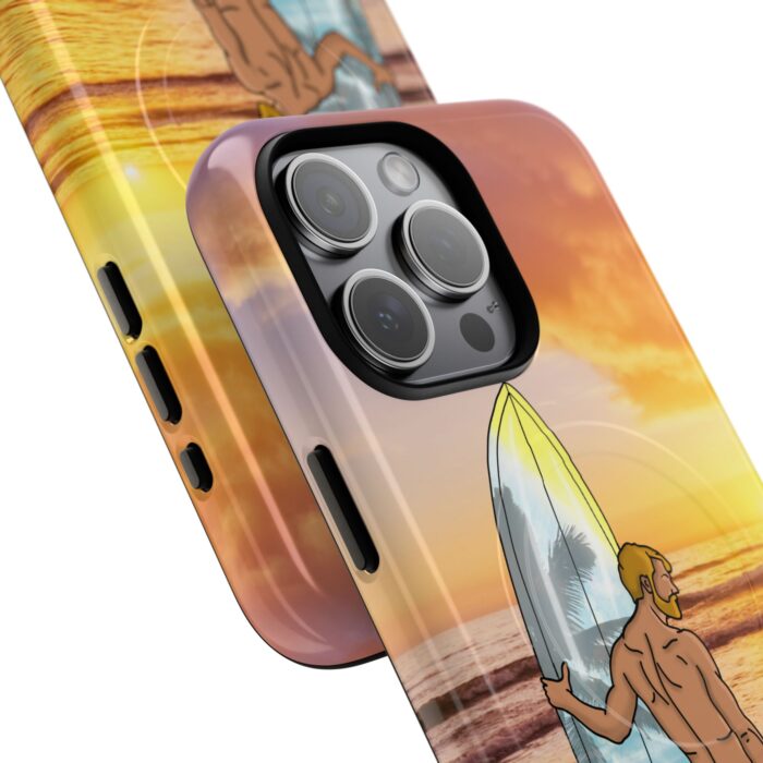 Tough Magnetic iPhone Cases - Tan Lines - Image 11