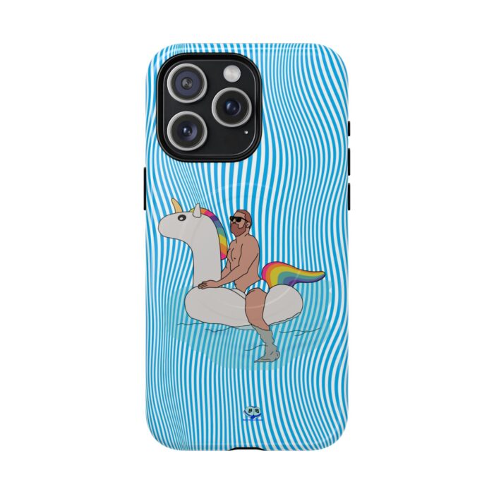 Tough Magnetic iPhone Cases - Float - Image 10