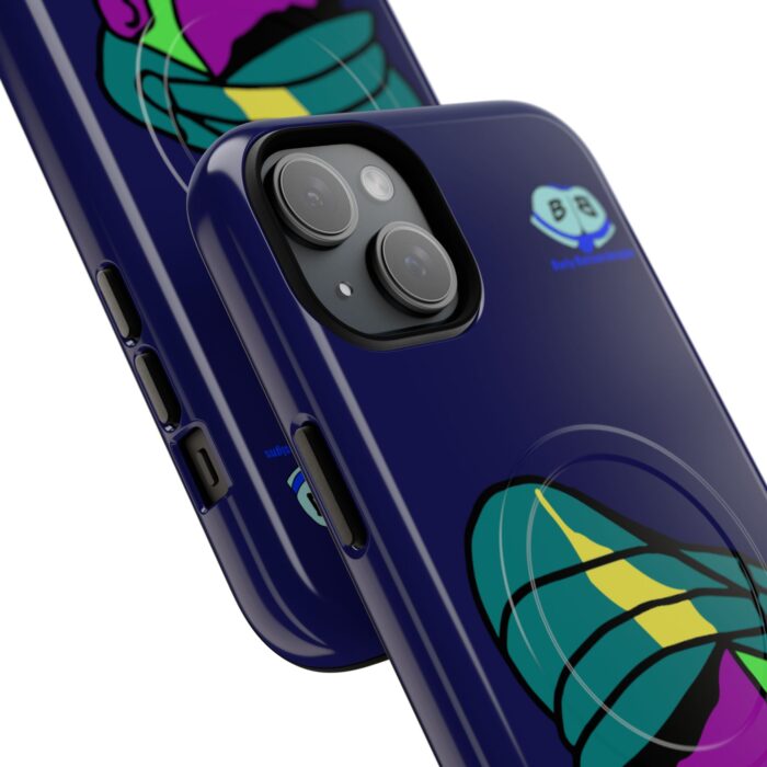 Tough Magnetic iPhone Cases - Pop Art Daddy - Image 8