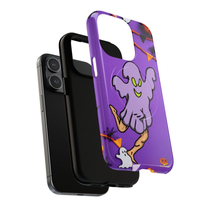 Tough Magnetic iPhone Cases - Peek-A-Boo - Image 6