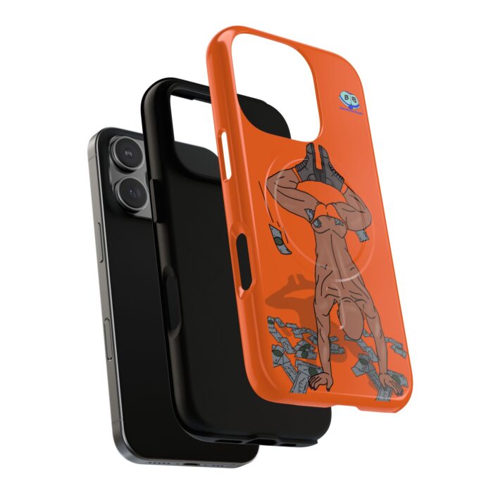 Tough Magnetic iPhone Cases - Make it Rain - Image 27