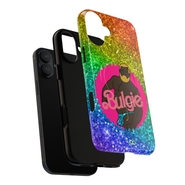 Tough Magnetic iPhone Cases - Bulgie Dark - Image 36