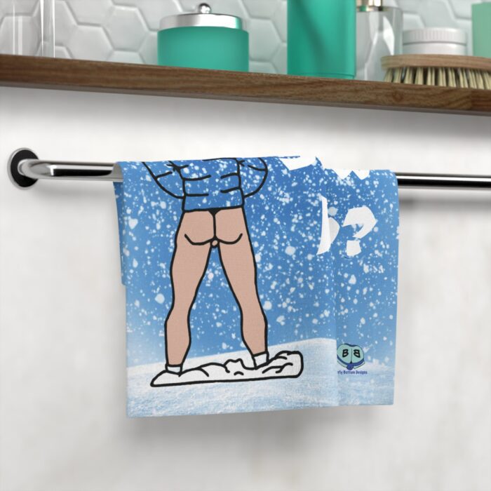 Cum Rag - Snow Jacket (Snow Job) - Image 4