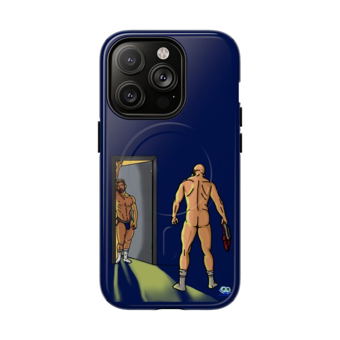 Tough Magnetic iPhone Cases - I'm Home - Image 16