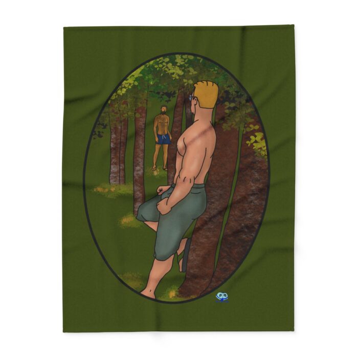 Arctic Fleece Blanket - Cruising