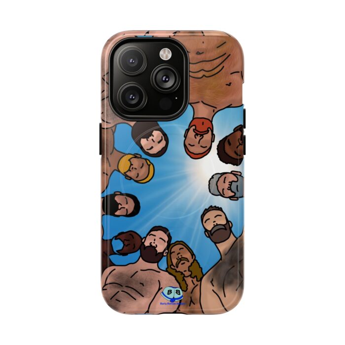 Tough Magnetic iPhone Cases - View from the Tops - Image 16