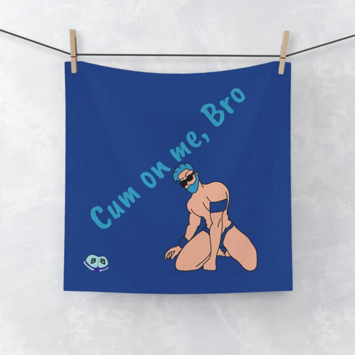 Cum Rag - Bikini, Arm Bands, and Wrist Cuffs, Oh My! - Image 3