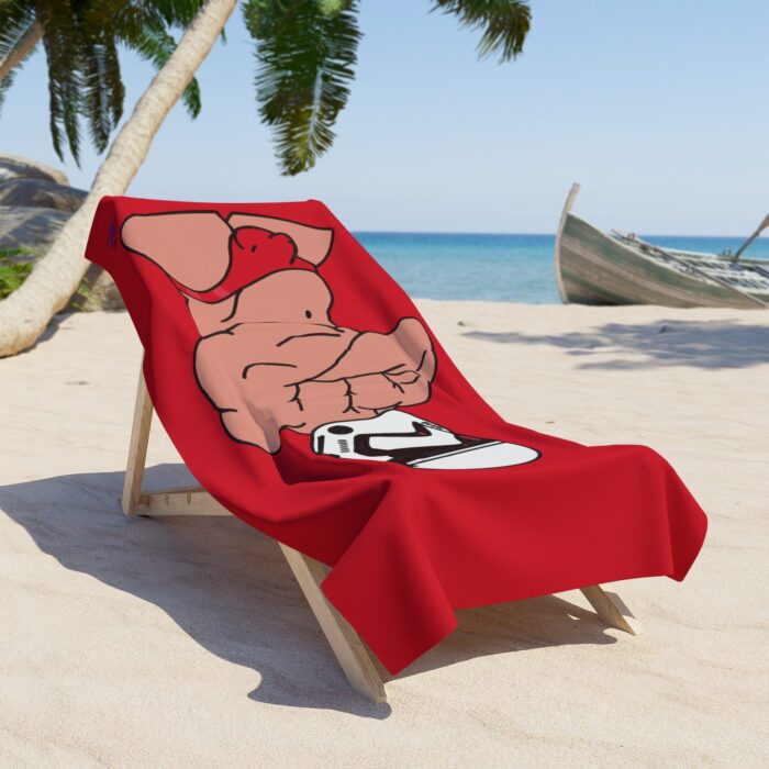 Beach Towel - Super Trooper - Image 2