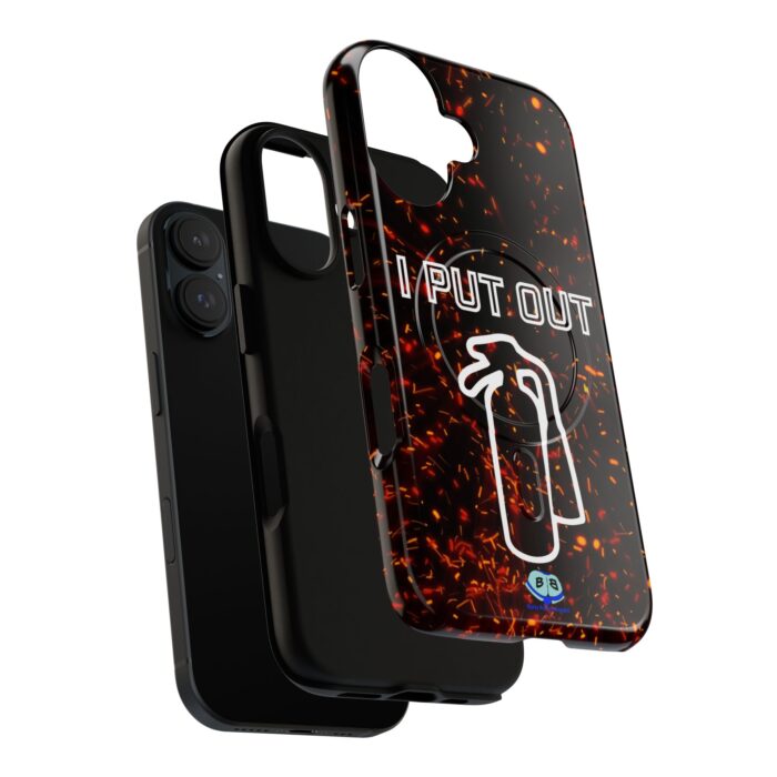 Tough Magnetic iPhone Cases - I Put Out - Image 33
