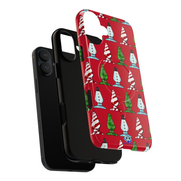 Tough Magnetic iPhone Cases - Holiday Butt Plugs - Image 36