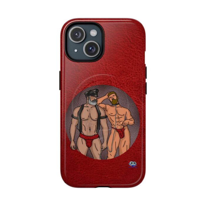 Tough Magnetic iPhone Cases - Lead Me