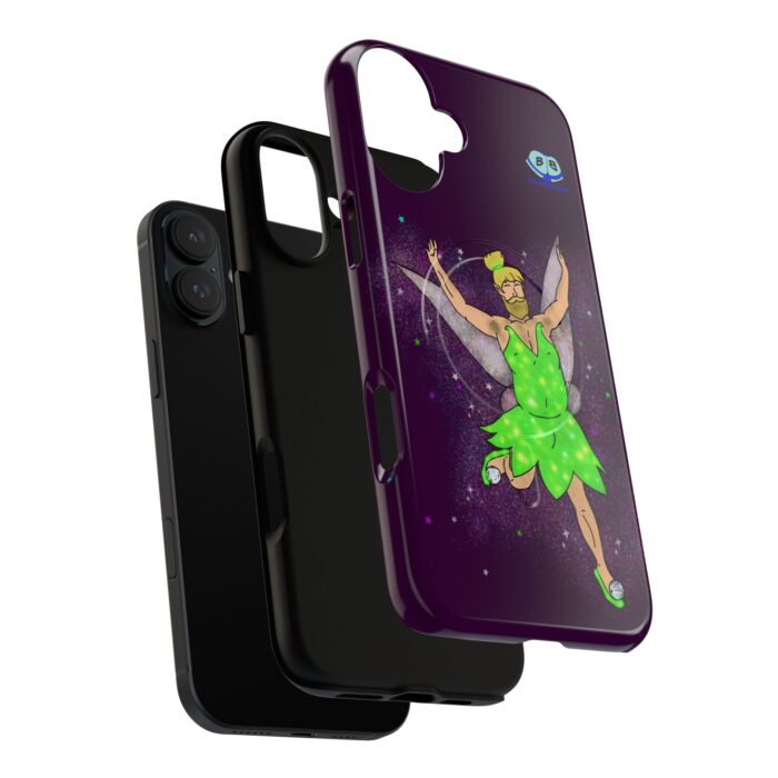 Tough Magnetic iPhone Cases - Tinker Bear - Image 36