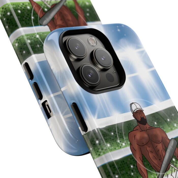 Tough Magnetic iPhone Cases - Batter Up - Image 23