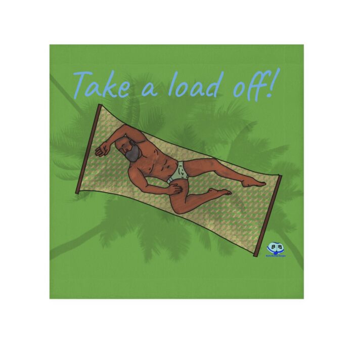 Cum Rag - Isla del Oso (take a load off)