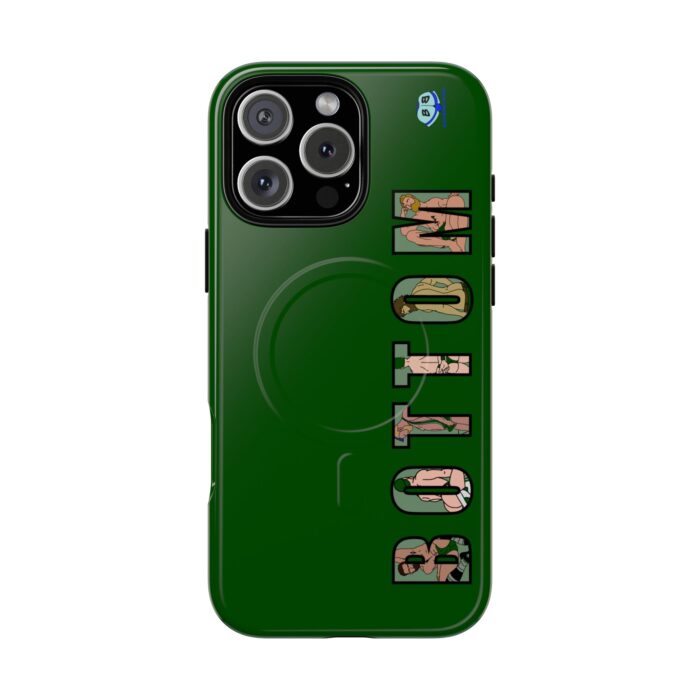 Tough Magnetic iPhone Cases - BOTTOM Cutout - Image 28