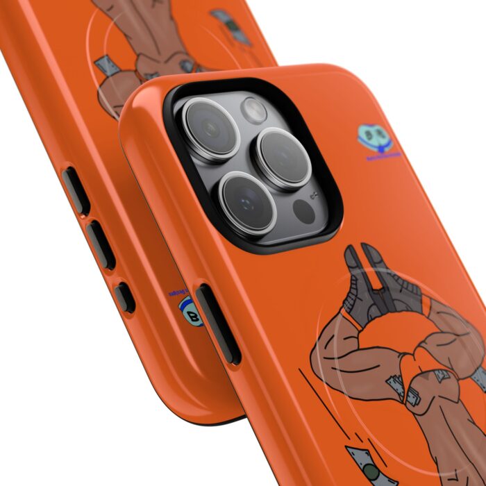 Tough Magnetic iPhone Cases - Make it Rain - Image 11