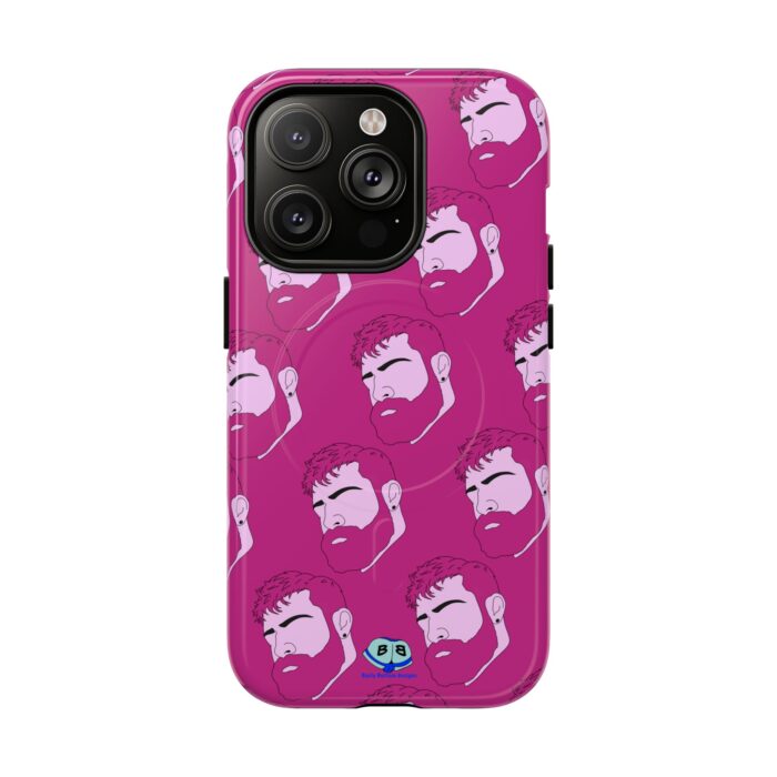 Tough Magnetic iPhone Cases - Smolder - Image 16